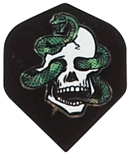 Ruth. Snake in Skull Ruth. Snake in Skull