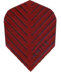 Ribtex Red/Silver Regular Ribtex Red/Silver Regular