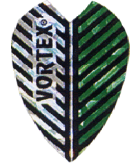 Vortex Green/Silver Reg. Vortex Green/Silver Reg.