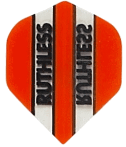 Ruth. Orange/Clear Regular Ruth. Orange/Clear Regular