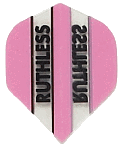Ruth. Pink/Clear Regular Ruth. Pink/Clear Regular
