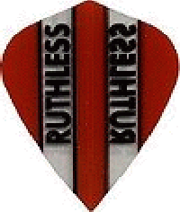 Ruth. Red/Clear Kite Ruth. Red/Clear Kite