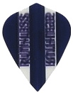 Ruth. Blue/Clear Kite Ruth. Blue/Clear Kite