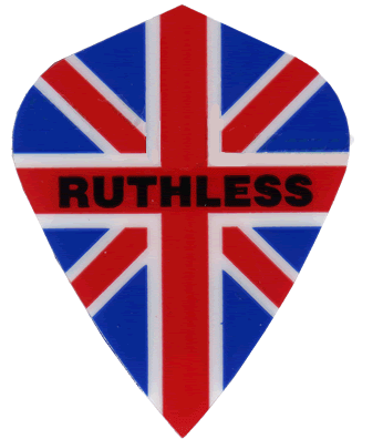 Ruth. Union Jack Kite Ruth. Union Jack Kite