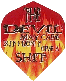 Ruth. The Devil May Care Ruth. The Devil May Care