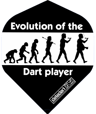 Poly Evolution of a Dart Player Poly Evolution of a Dart Player