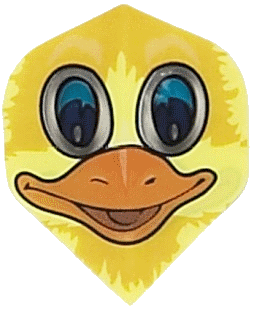 Orange Duck/Eyes Reg. Orange Duck/Eyes Reg.