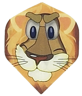 Ruth. Comic Lion Ruth. Comic Lion