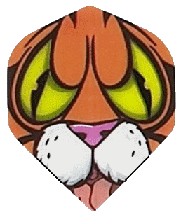 Green Eyed Tiger Reg. Green Eyed Tiger Reg.
