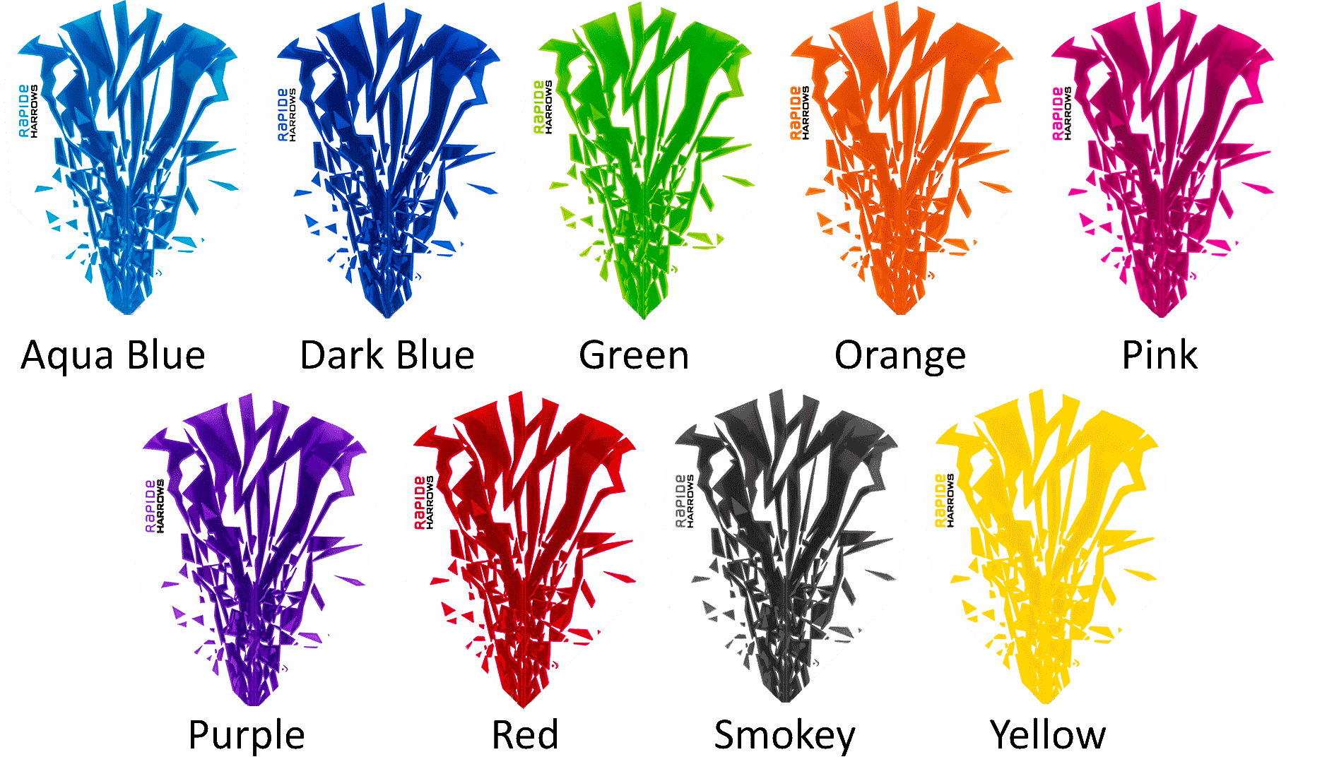 Harrows Rapide - White Harrows Rapide - White