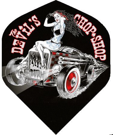 The Devil's Chop Shop The Devil's Chop Shop