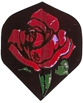 Holo. Black/Red Rose Reg. Holo. Black/Red Rose Reg.