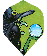 Holo. Black Witch/Green Reg. Holo. Black Witch/Green Reg.