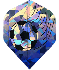 Holo. SoccerBall/Blue Reg. Holo. SoccerBall/Blue Reg.