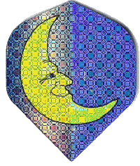 Holo. Yel.Man in Blue Moon Holo. Yel.Man in Blue Moon