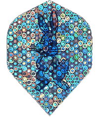 Holo. Blue Bunny/Silver Holo. Blue Bunny/Silver