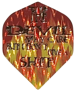 Holo Devil May Care Holo Devil May Care