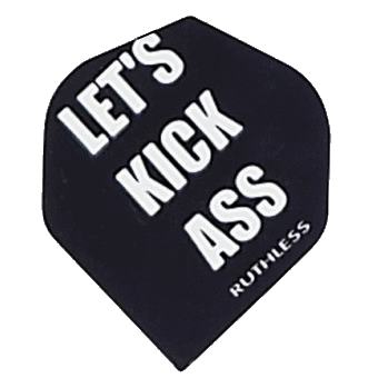 Ruth. Let's Kick Ass Ruth. Let's Kick Ass