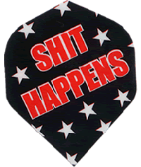 Poly Shit Happens Reg. Poly Shit Happens Reg.