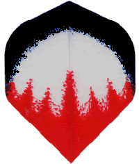 Poly Red/Wht Inter Black Reg. Poly Red/Wht Inter Black Reg.