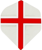 George Red Cross/Clear George Red Cross/Clear