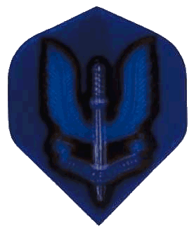 Poly Purp/Blue Wing/Sword Reg. Poly Purp/Blue Wing/Sword Reg.