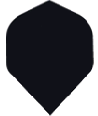 Poly Plain Black Reg. Poly Plain Black Reg.