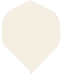 Poly Plain White Reg. Poly Plain White Reg.