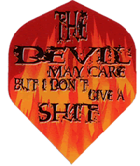 Poly Devil May Care Reg. Poly Devil May Care Reg.