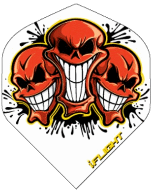 Ruthless i_Flight Evil Skulls Ruthless i_Flight Evil Skulls