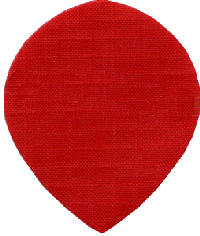 Nylon Plain Red Pear Nylon Plain Red Pear