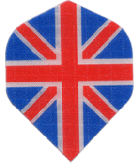 Nylon Union Jack Reg. Nylon Union Jack Reg.