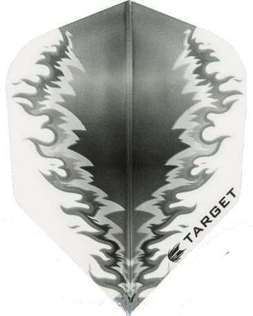 Target Vision 100 Fire White and Black Target Vision 100 Fire White and Black