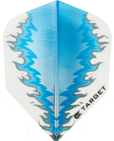 Target Vision 100 Fire White and Blue Target Vision 100 Fire White and Blue