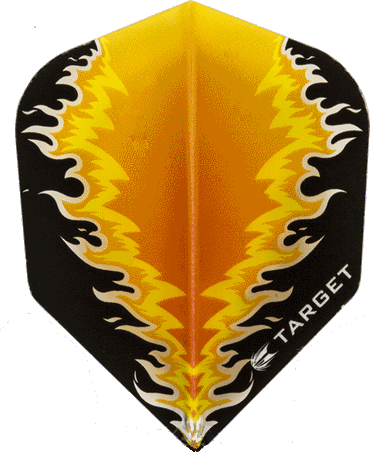 Target Vision 100 Fire Black and Orange Target Vision 100 Fire Black and Orange