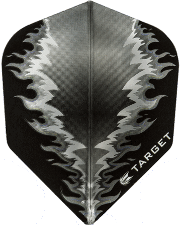 Target Vision 100 Fire Blackand Black Target Vision 100 Fire Blackand Black