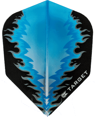 Target Vision 100 Fire Black and Blue Target Vision 100 Fire Black and Blue