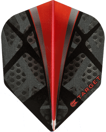 Target Vision 100 Center Sail - Red Target Vision 100 Center Sail - Red