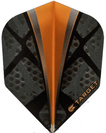 Target Vision 100 Center Sail - Orange Target Vision 100 Center Sail - Orange