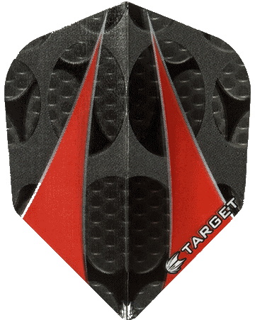 Target Vision 100 Twin Sails - Red Target Vision 100 Twin Sails - Red