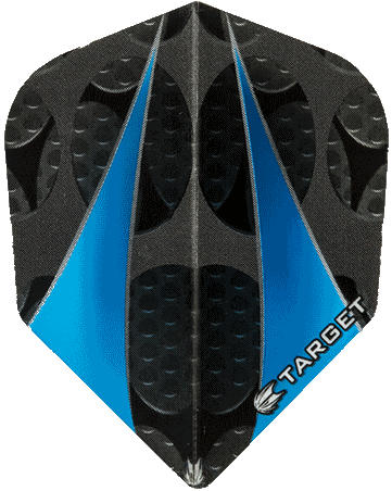 Target Vision 100 Twin Sails - Blue Target Vision 100 Twin Sails - Blue