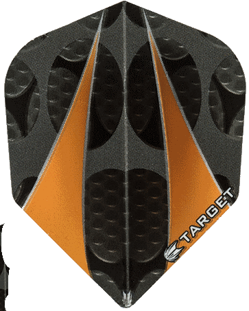 Target Vision 100 Twin Sails - Orange Target Vision 100 Twin Sails - Orange