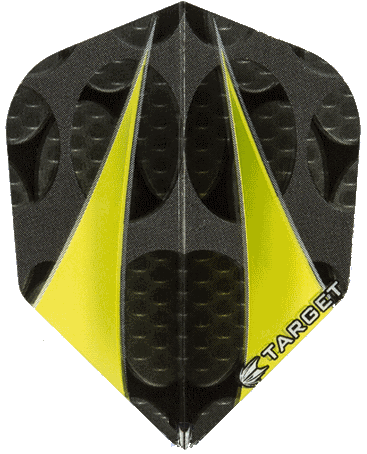 Target Vision 100 Twin Sails - Yellow Target Vision 100 Twin Sails - Yellow