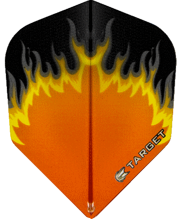Target Vision 100 Flames Red Yellow Target Vision 100 Flames Red Yellow