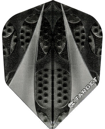 Target Vision 100 Twin Sails - Black Target Vision 100 Twin Sails - Black