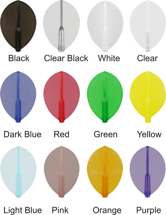 Cosmos Fit Teardrop/Pear - Air or Regular Cosmos Fit Teardrop/Pear - Air or Regular