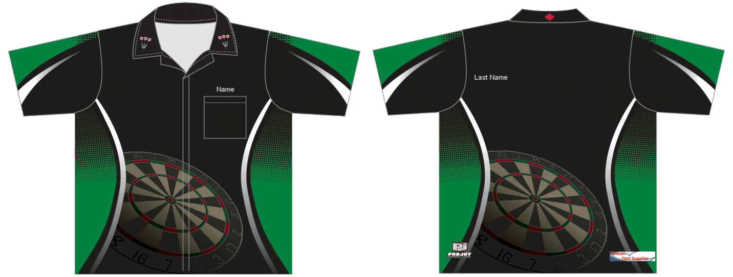 Green Sublimated Green Sublimated