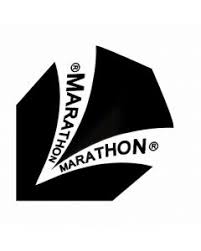 Harrows Marathon Black Harrows Marathon Black