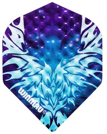 Winmau - Dimplex Blue Ice Flight Winmau - Dimplex Blue Ice Flight