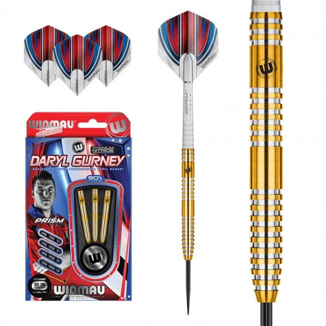 Daryl Gurney Daryl Gurney